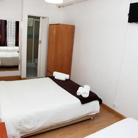 Lisbon Suite Home 2* Lisbon