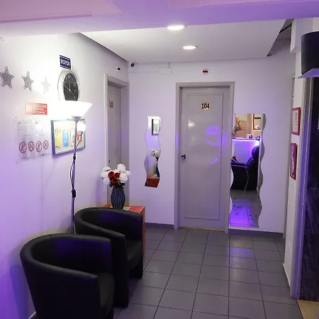 Lisbon Suite Home 2* ליסבון