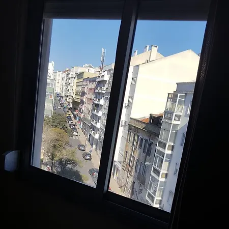 Lisbon Suite Home Πανσιόν Lisboa