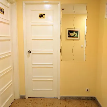 Pensionat Lisbon Suite Home