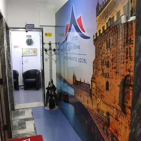 Lisbon Suite Home Πανσιόν