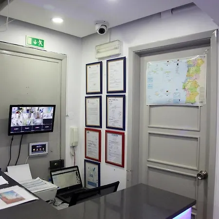 Lisbon Suite Home Pensionat Lisboa