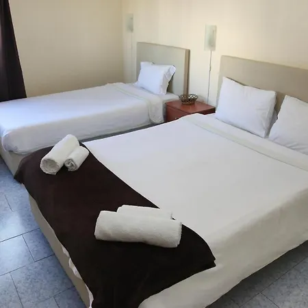 Πανσιόν Lisbon Suite Home 2*