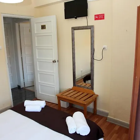 Gasthof Lisbon Suite Home Lissabon