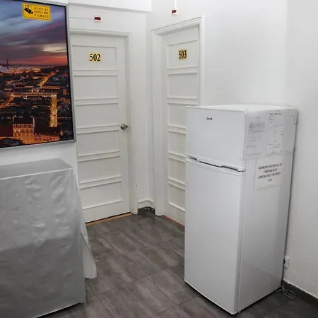 Lisbon Suite Home