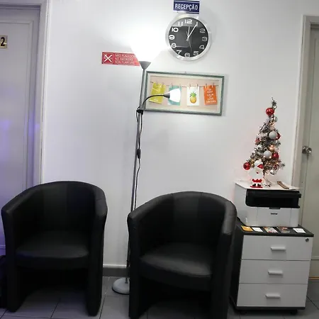 Pensionat Lisbon Suite Home 2*