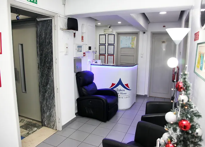 Gasthuis Lisbon Suite Home Lissabon