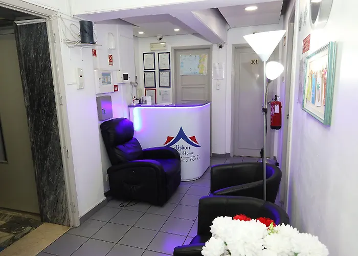 Lisbon Suite Home 2* Lisboa