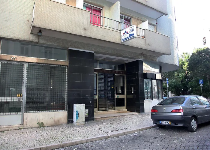 Gasthuis Lisbon Suite Home Lissabon