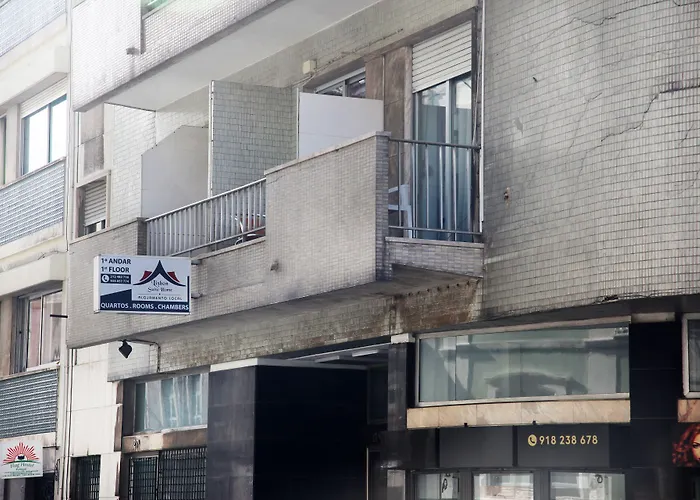 Lisbon Suite Home Gasthuis Lissabon