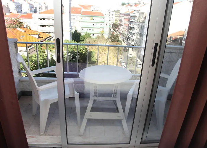 Lisbon Suite Home Pensjonat