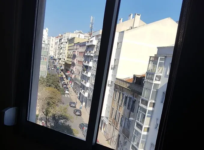 Lisbon Suite Home Gasthuis Lissabon