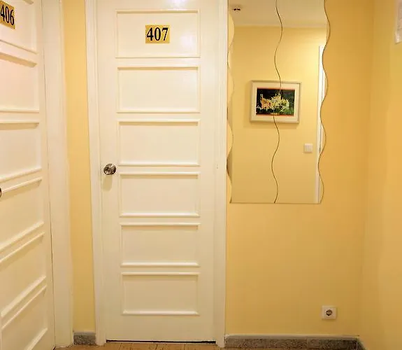 Pensjonat Lisbon Suite Home