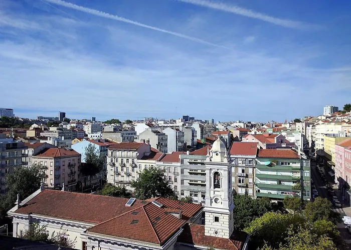 Pensjonat Lisbon Suite Home