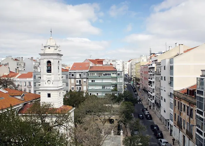 Lisbon Suite Home Lizbona