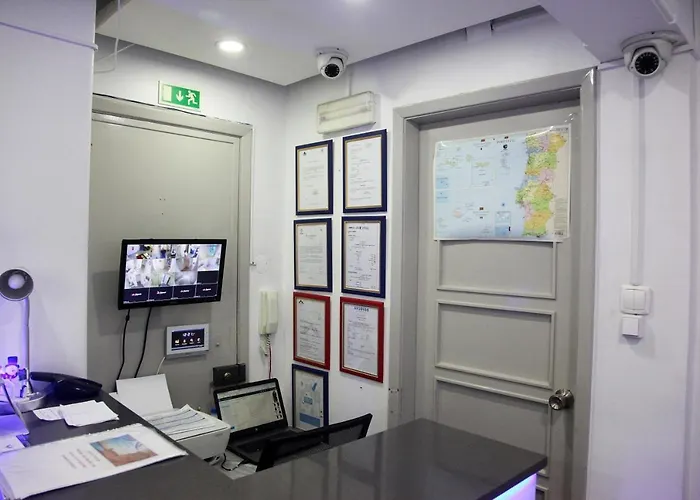 Lisbon Suite Home Pensjonat Lizbona