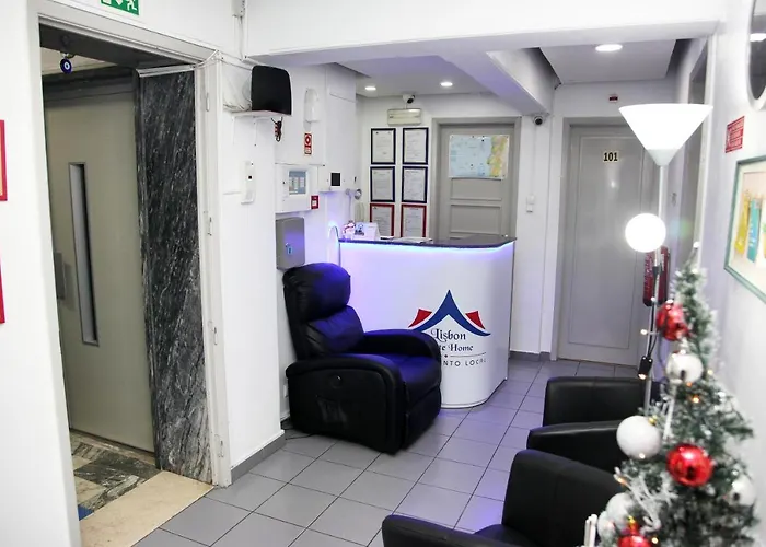 Gasthuis Lisbon Suite Home Lissabon