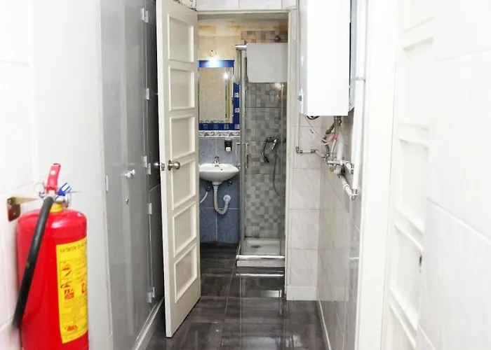 Lisbon Suite Home Gasthuis 2*