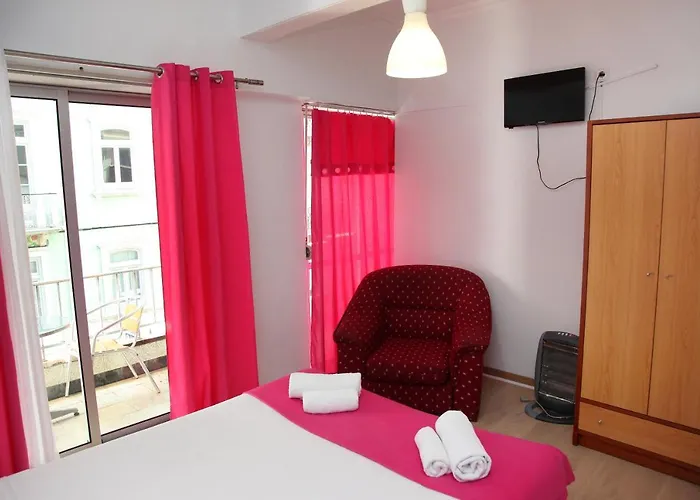 Lisbon Suite Home Gasthuis 2*