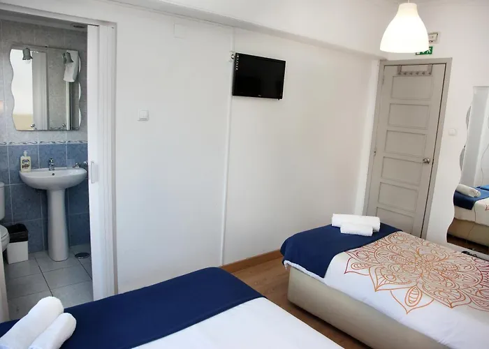 Lisbon Suite Home Lizbona