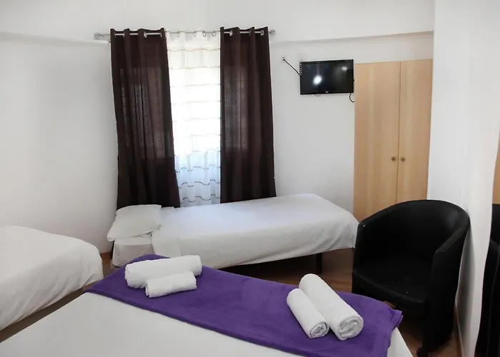 Pensjonat Lisbon Suite Home