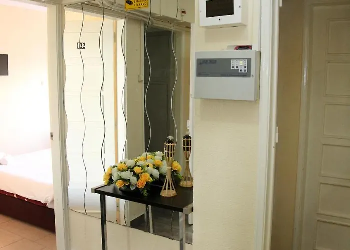 Lisbon Suite Home Gasthuis