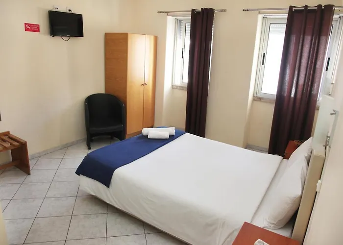 Lisbon Suite Home Gasthuis 2*