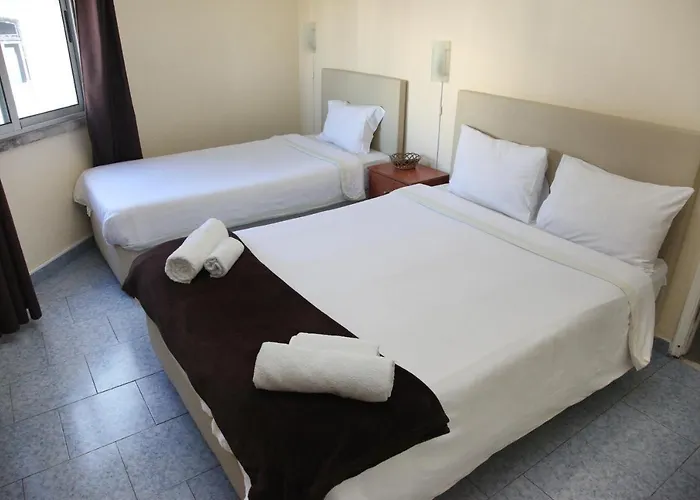 Casa de hóspedes Lisbon Suite Home 2*