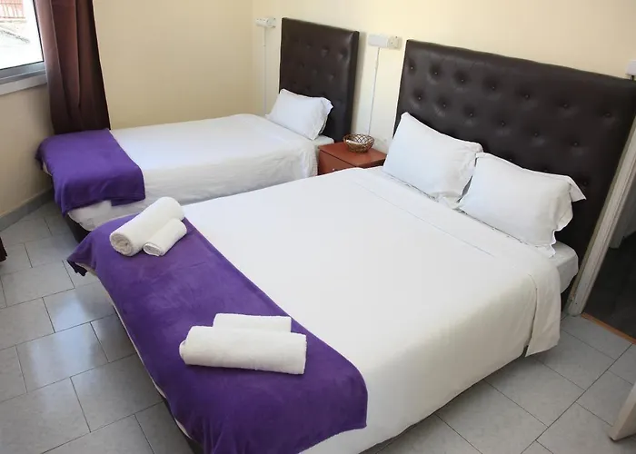 Lisbon Suite Home Lissabon