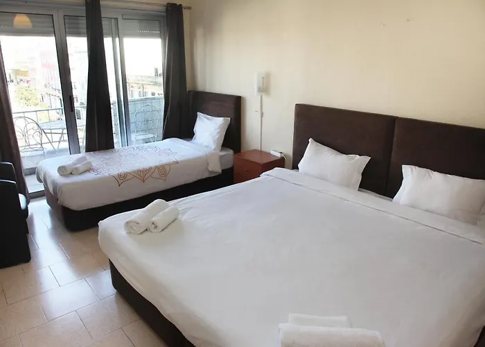 Lisbon Suite Home Pensjonat