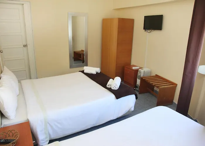 Lisbon Suite Home Lizbona