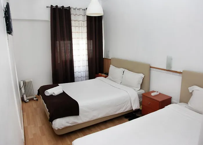 Lisbon Suite Home Lizbona