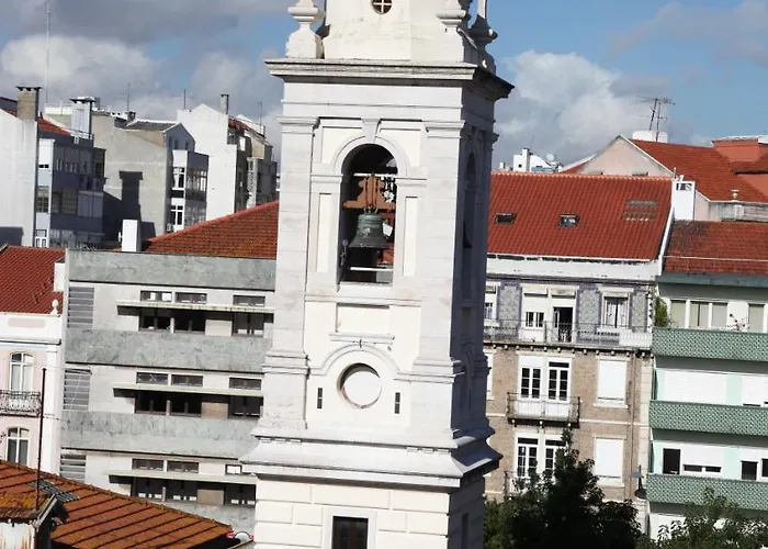 Pensjonat Lisbon Suite Home 2*