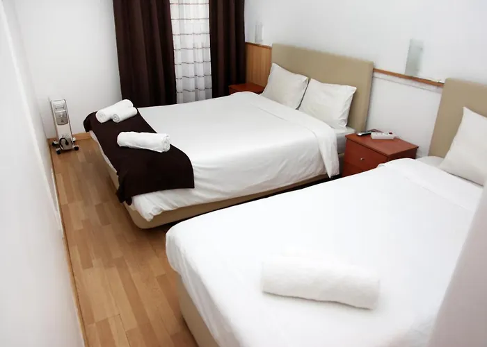 Lisbon Suite Home Pensjonat Lizbona