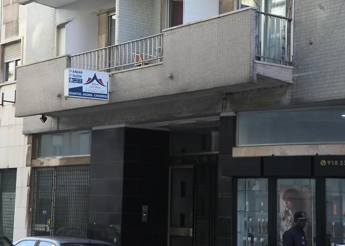 Pensjonat Lisbon Suite Home