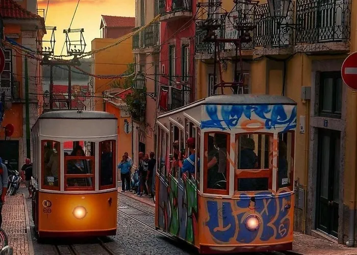 Pensjonat Lisbon Suite Home