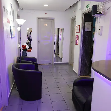 Гостевой дом Lisbon Suite Home Лиссабон