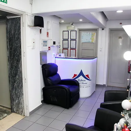 Гостевой дом Lisbon Suite Home Лиссабон