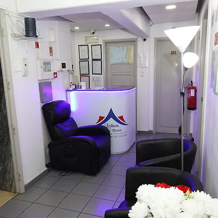 Lisbon Suite Home 2* Лиссабон