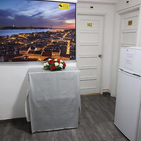 Lisbon Suite Home Гостевой дом