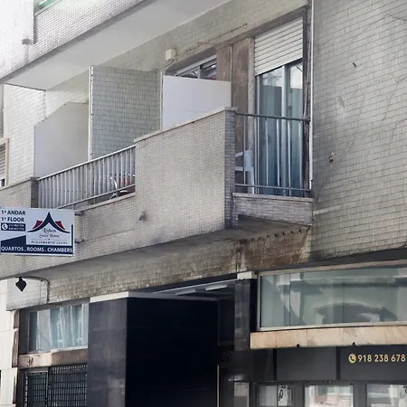 Lisbon Suite Home بيت ضيافة Lisboa