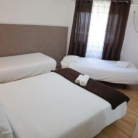 Lisbon Suite Home Лиссабон