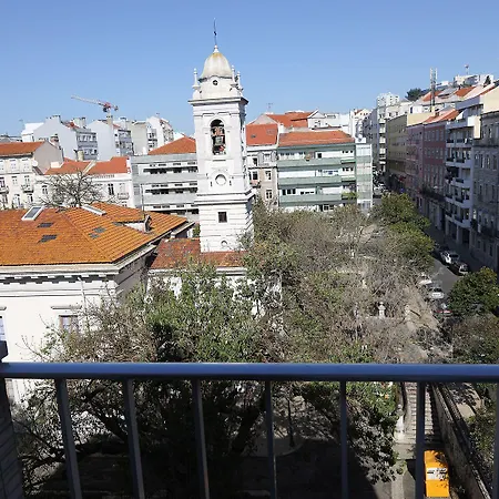 Lisbon Suite Home Лиссабон