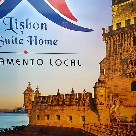 Lisbon Suite Home Гостевой дом 2*