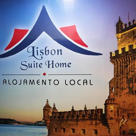 Casa de hóspedes Lisbon Suite Home