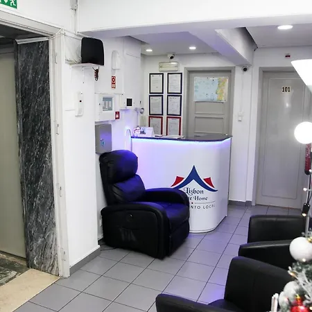 Gasthof Lisbon Suite Home Lissabon