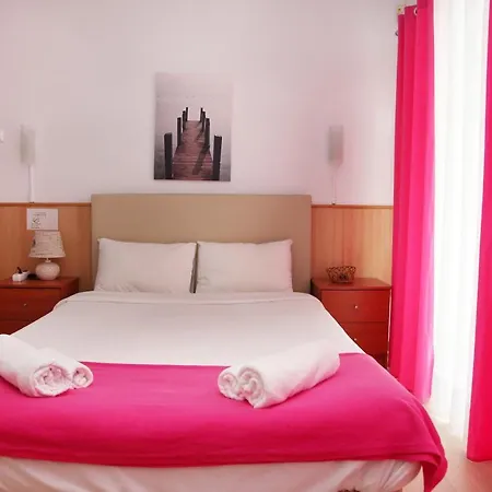 Lisbon Suite Home