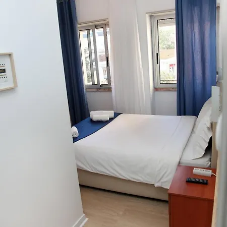 Гостевой дом Lisbon Suite Home
