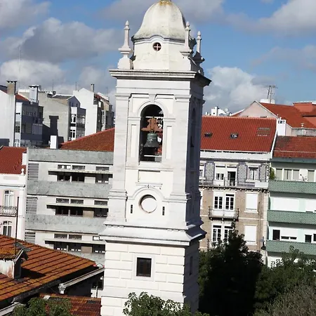 Casa de hóspedes Lisbon Suite Home 2*