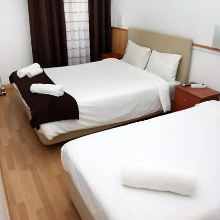 Lisbon Suite Home Гостевой дом Лиссабон